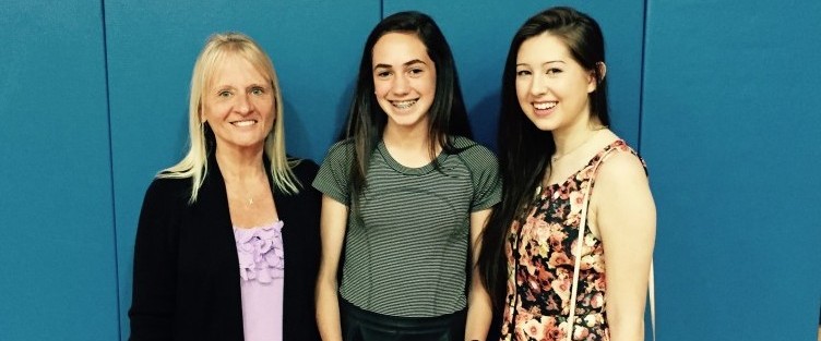 Highlands Middle School Awards KJO Memorial Award